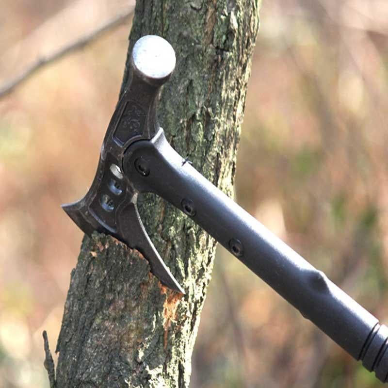 Топор туристический походный (24178500) - фото 6