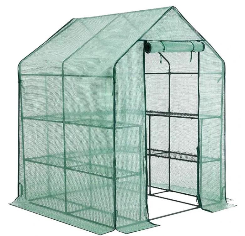 Теплиця з садової плівки HECHT TILT II (47423)