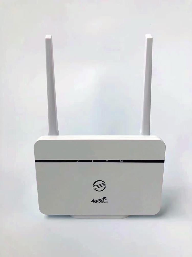 3G/4G модем та Wi-Fi роутер Modem RS860 з роз'ємами під MIMO антену Білий (1590) - фото 3