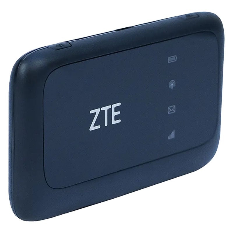 Роутер ZTE MF910v 4G/LTE/Wi-Fi 2300 мАг до 15 пристроїв до 150 Мбіт/с Black (tf860) - фото 6