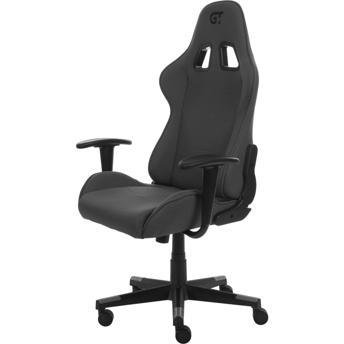 Кресло геймерское GT Racer X-2316 Dark Gray - фото 2