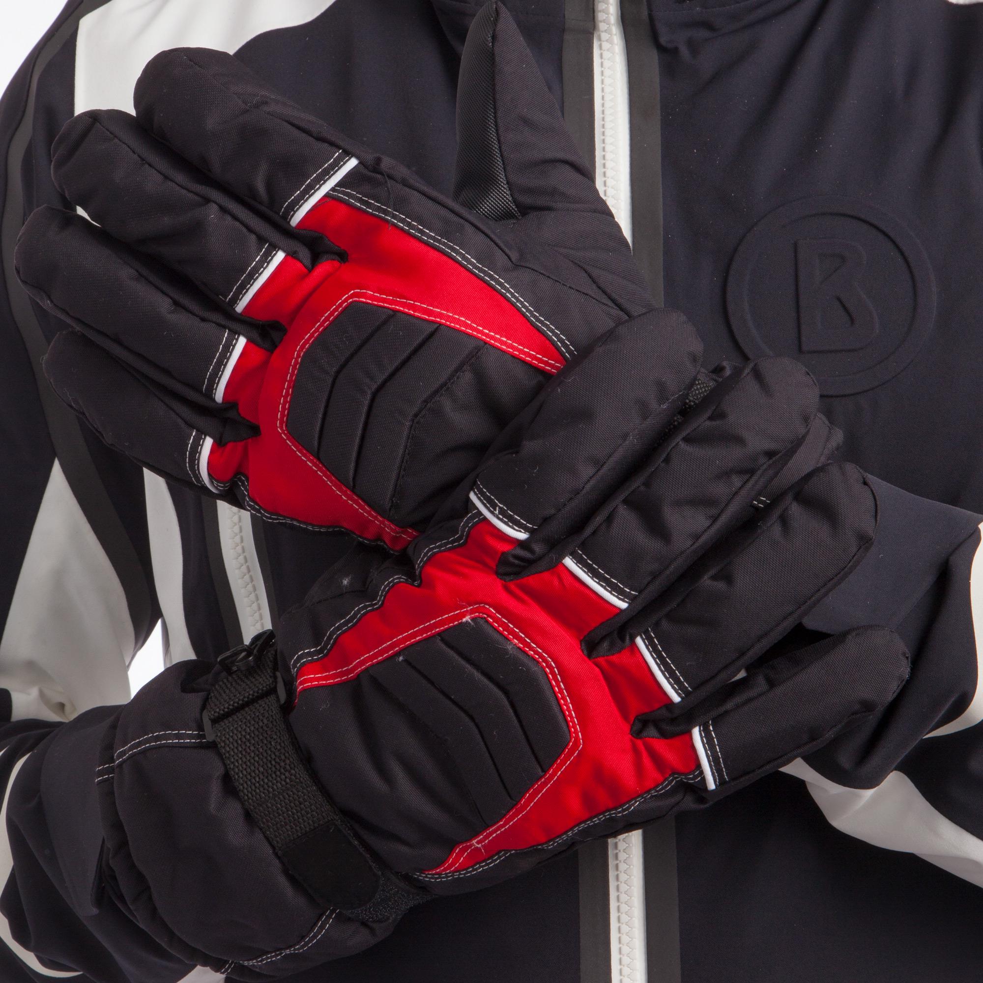 Перчатки горнолыжные теплые детские SP-Sport A-9119 M-L (188598)