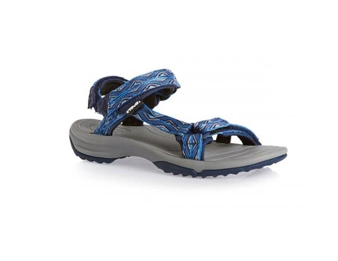 Сандалии женские Teva Terra Fi Lite W's р. 36 Trueno Blue (29986)