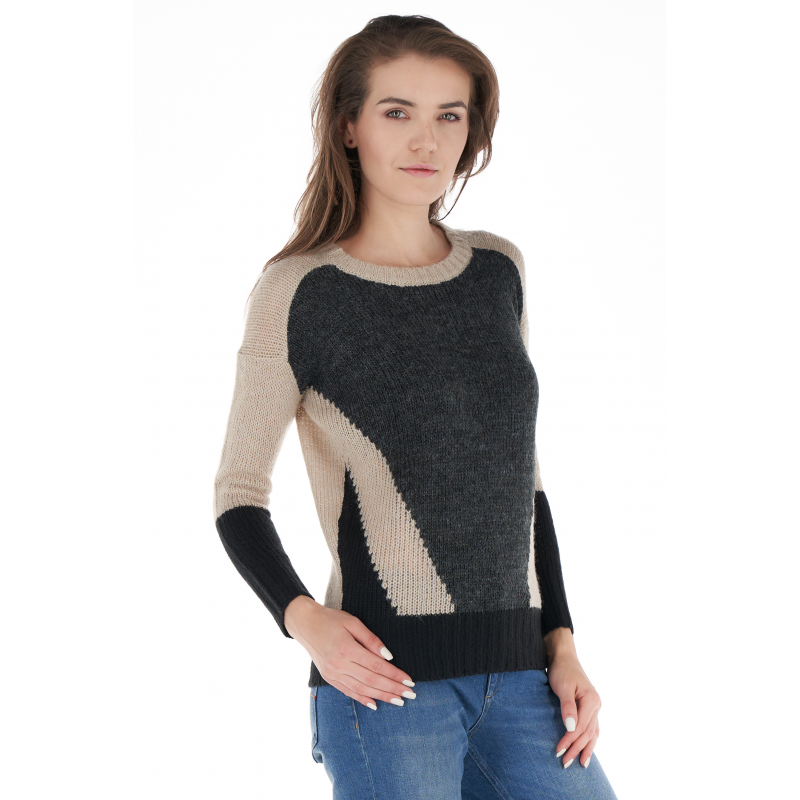 Светр жіночий Lee Cooper 20495529 S Сірий