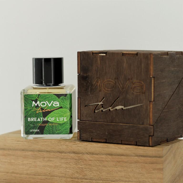Духи Mova Tila №19 Breath Of Life 50 мл (10046)