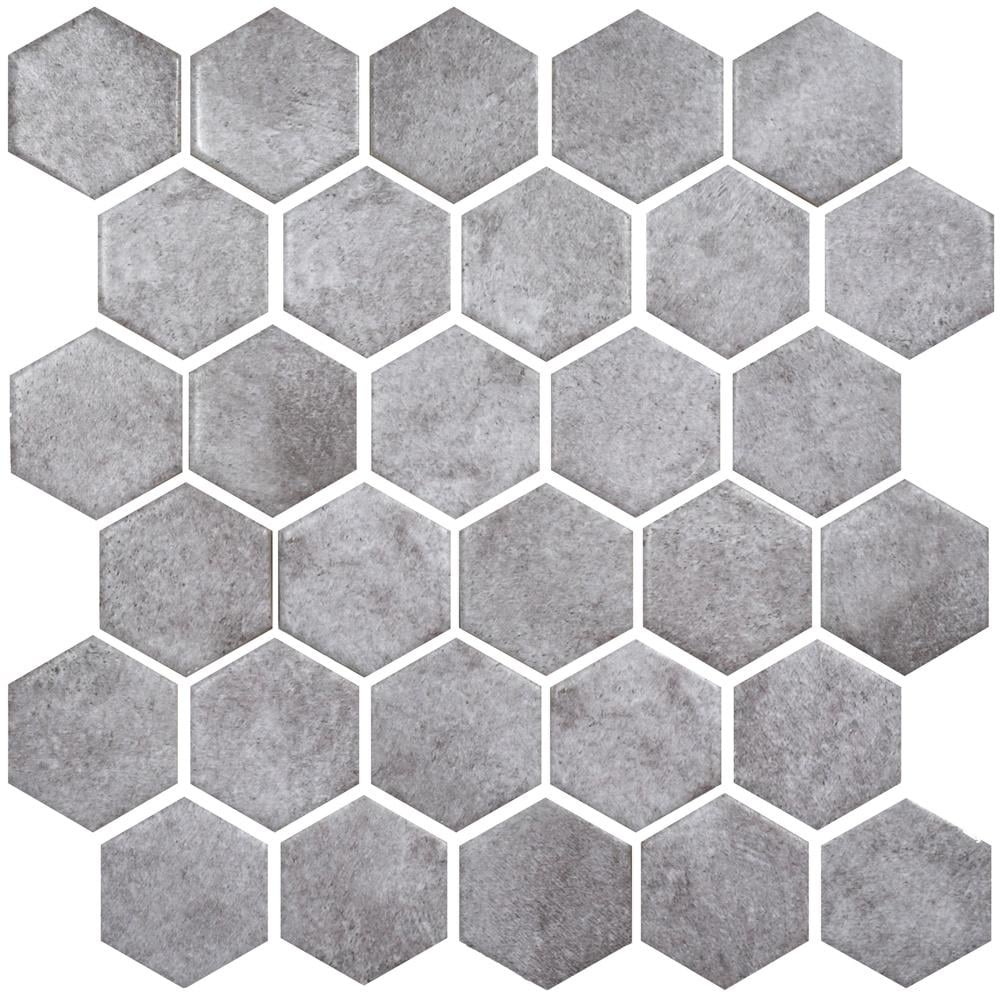 Керамическая мозаика Kotto Ceramica HEXAGON HP 6030 Мат 295x295x9 мм