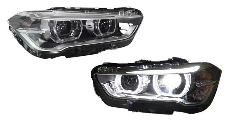 Автомобильные фары передние BMW X1 F48 2015-2019 (3013699297)