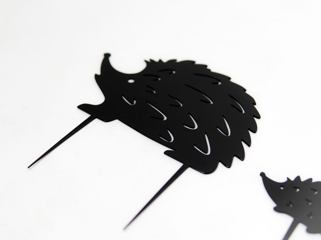 Садовая фигура Семья ежей металлическая для двора/террасы для сада/газона (DCR020) - фото 5 Садовая фигура Семья ежей металлическая для двора/террасы для сада/газона (DCR020) - фото 5