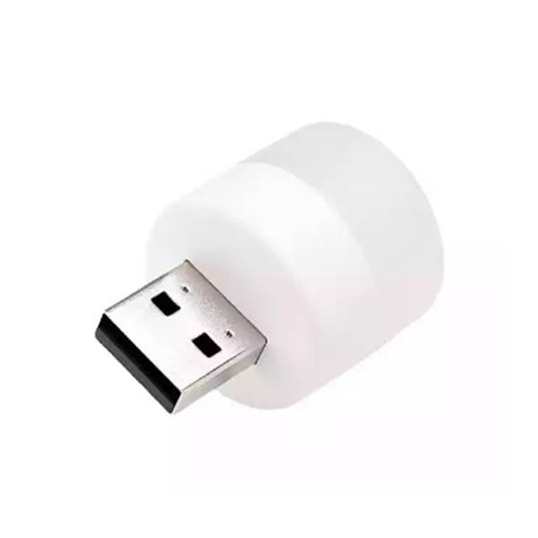 Лампа светодиодная OEM BU-15 USB 5 V 1,5 W 6500К матовая - фото 2