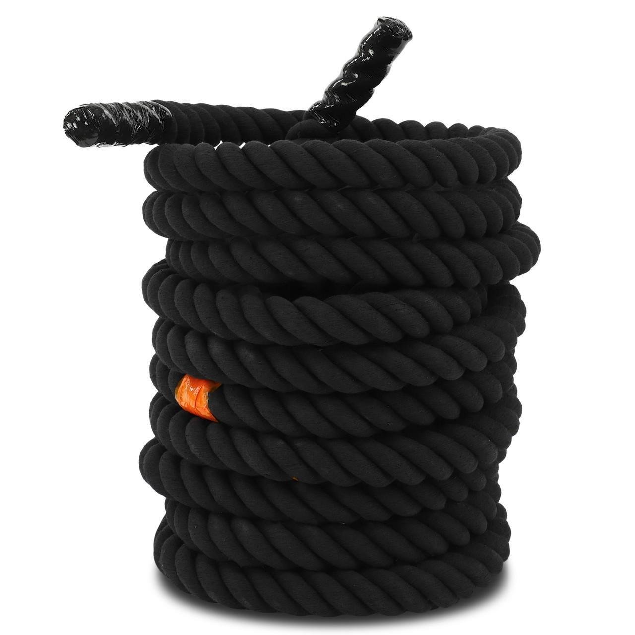 Канат для кроссфита SP-Planeta UR R-6228-12 Combat Battle Rope 12 м (2532860564)