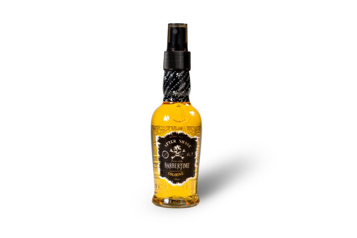 Одеколон после бритья Barbertime Colonge Golden Cup 150 мл