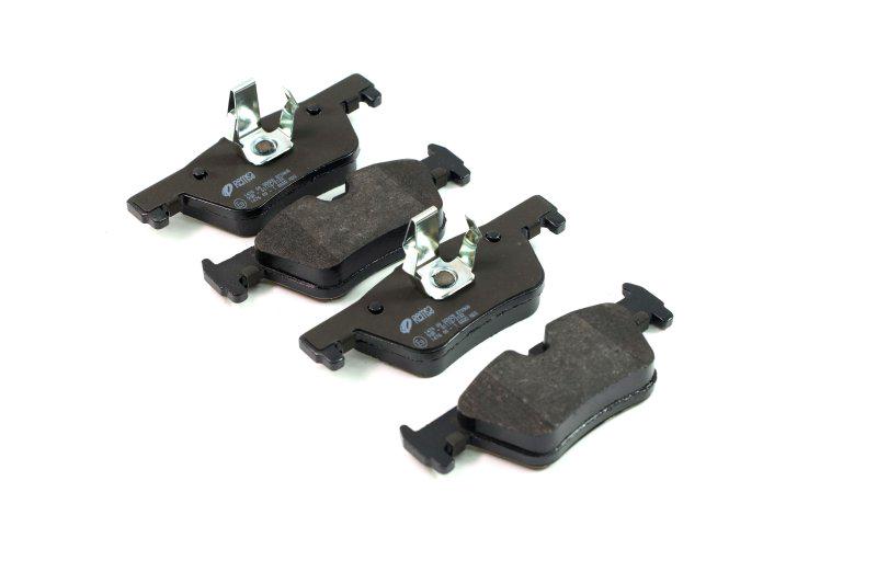 Колодки тормозные дисковые BMW 1 f20 116d-125i 2010-.3 f30 316-328 2011- задние (1476.00 Remsa)