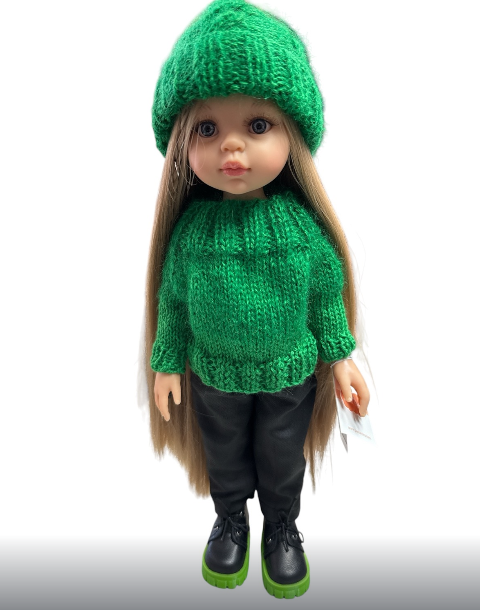 Кукла ароматизированная виниловая Paola Reina Карла 32 см