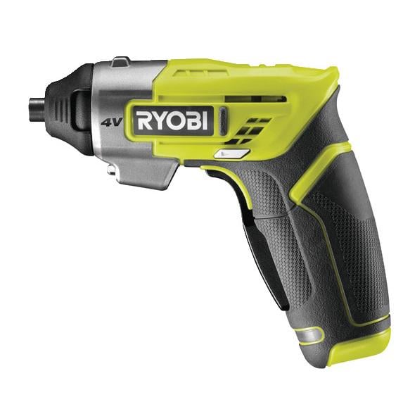 Отвертка аккумуляторная Ryobi Ergo A2 (5133003409) - фото 1