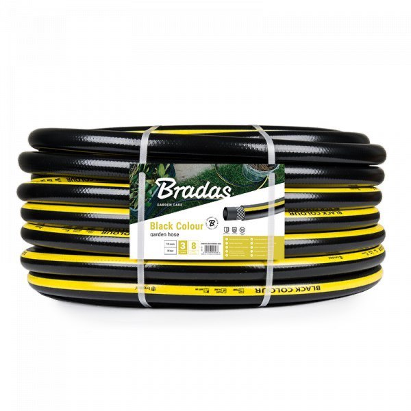 Шланг для полива Bradas 5/8" 20 м Black (WBC5/820)