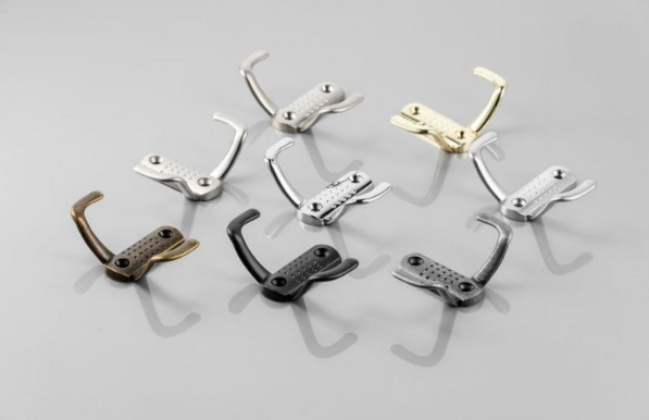 Крючок для одежды настенный GTV B0-K23 металлический Античная латунь (24788224) - фото 2 Крючок для одежды настенный GTV B0-K23 металлический Античная латунь (24788224) - фото 2