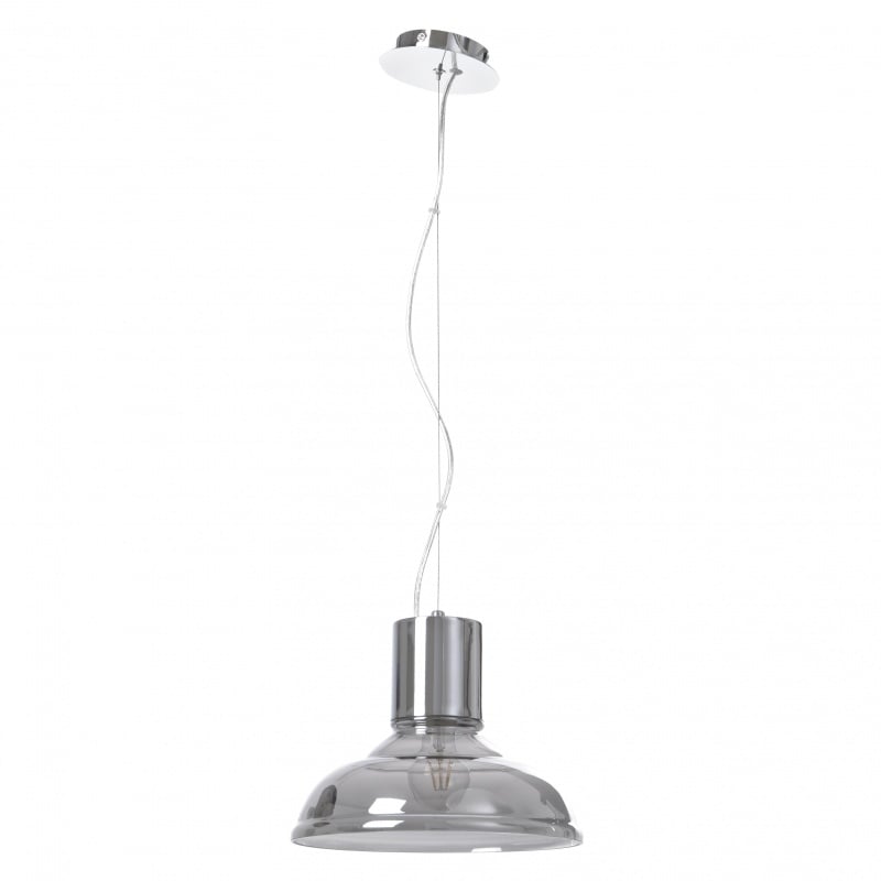 Люстра Brille BL-421S/1 E27 Grey (22-735)