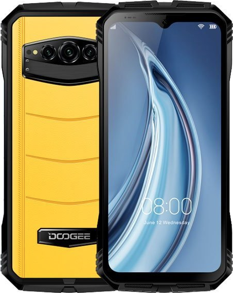 Смартфон Doogee Global S100 12/256 Gb Night Vision Yellow (1807391467) - фото 5