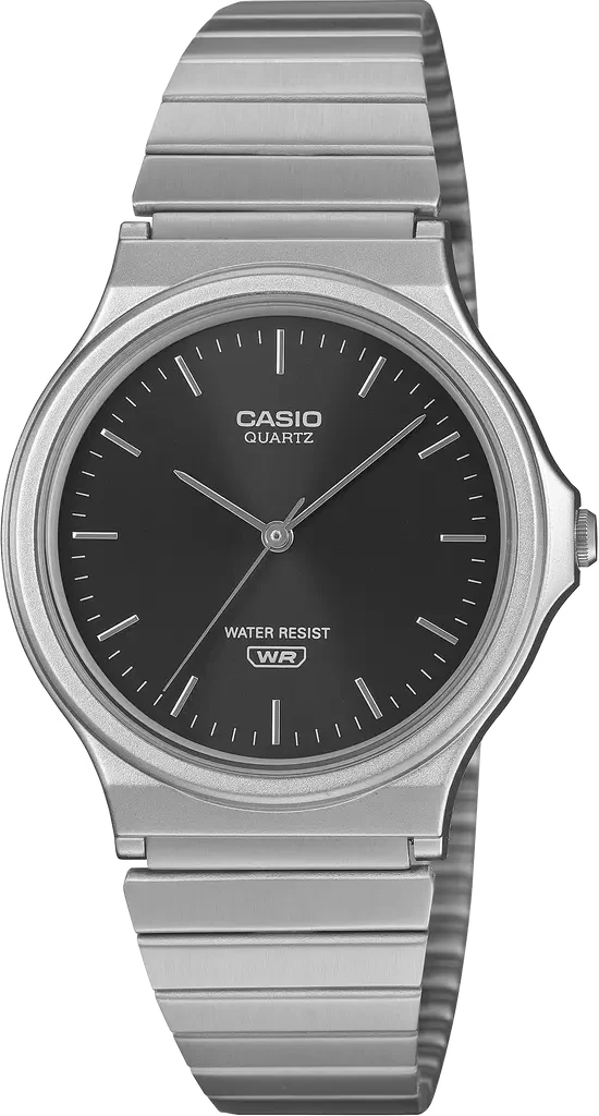 Наручные часы женские Casio Timeless Collection MQ-24DA-1AEF Черный (3146350321)