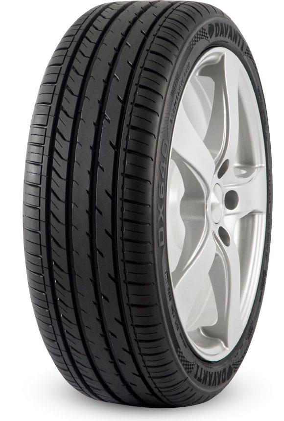 Шина летняя DAVANTI DX 640 235/40R18 95W (2434276)