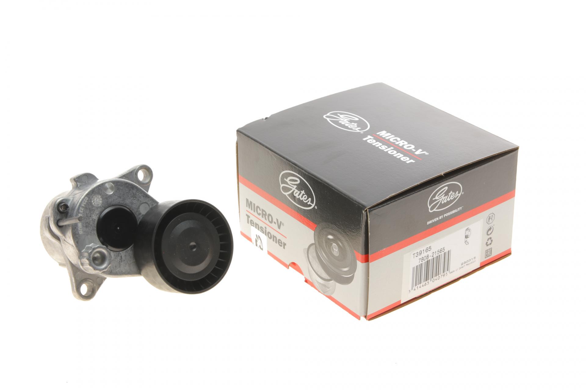 Натяжник ремня генератора GATES MB E-Class W212 09-16 OM651 (T39165) Натяжник ремня генератора GATES MB E-Class W212 09-16 OM651 (T39165)