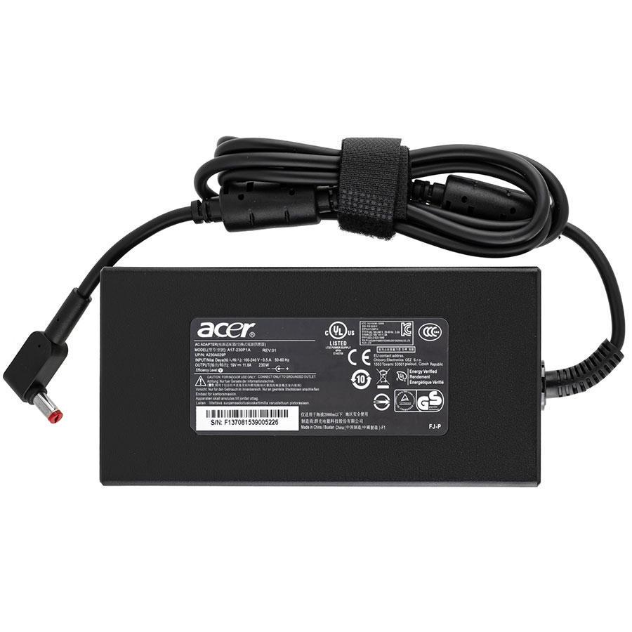 Блок питания для ноутбука Acer VX 15 VX5-591G 19V 11,8A 230W 5,5x1,7 мм (211393)