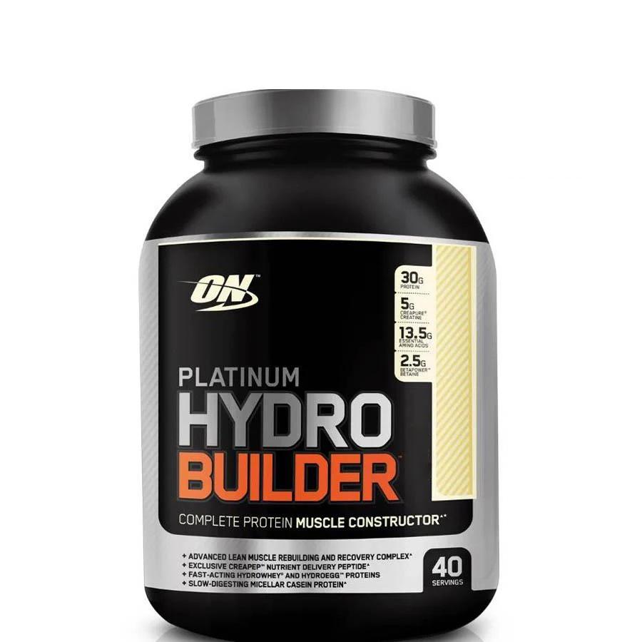 Протеин Optimum Platinum Hydro Builder 2 кг Клубника (899V2776)