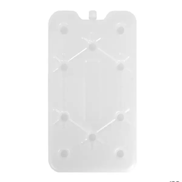 Аккумулятор холода для термосумки 400 мл Белый (HP-14-4W)