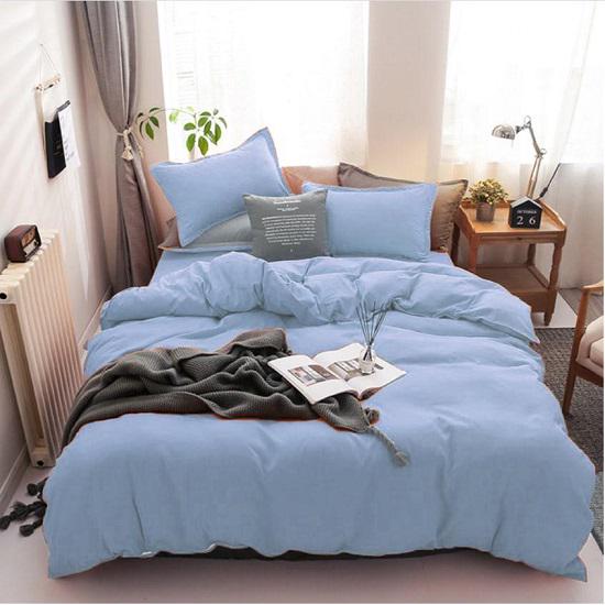 Комплект постільної білизни Бязь Голд Полуторний 50x70 см (8177847)