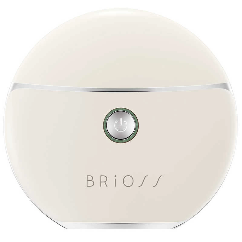 Массажер для лифтинга лица Brioss Charm Lift микротоковый Ivory
