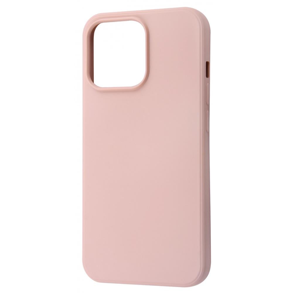 Чохол WAVE Colorful Case (TPU) iPhone 13 mini pink sand Рожевий