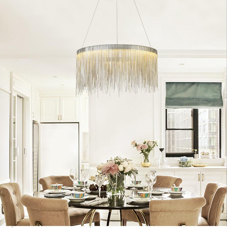 Тросовая люстра circle (059090/60) - фото 2