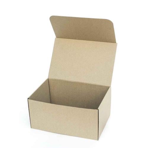 Коробка 285х190х145 Бурый (161)