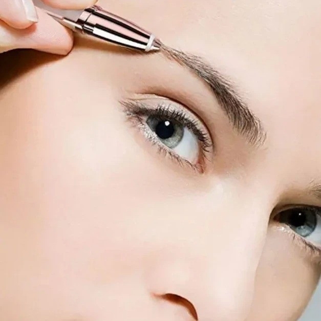 Триммер женский для бровей Finishing Touch Flawless Brows (tf7000) - фото 4
