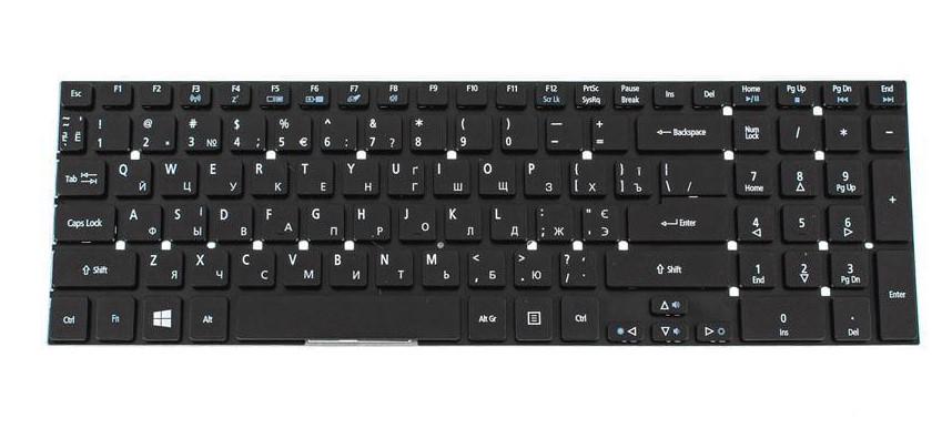 Клавиатура для ноутбука Acer Aspire E5-731 (163453)