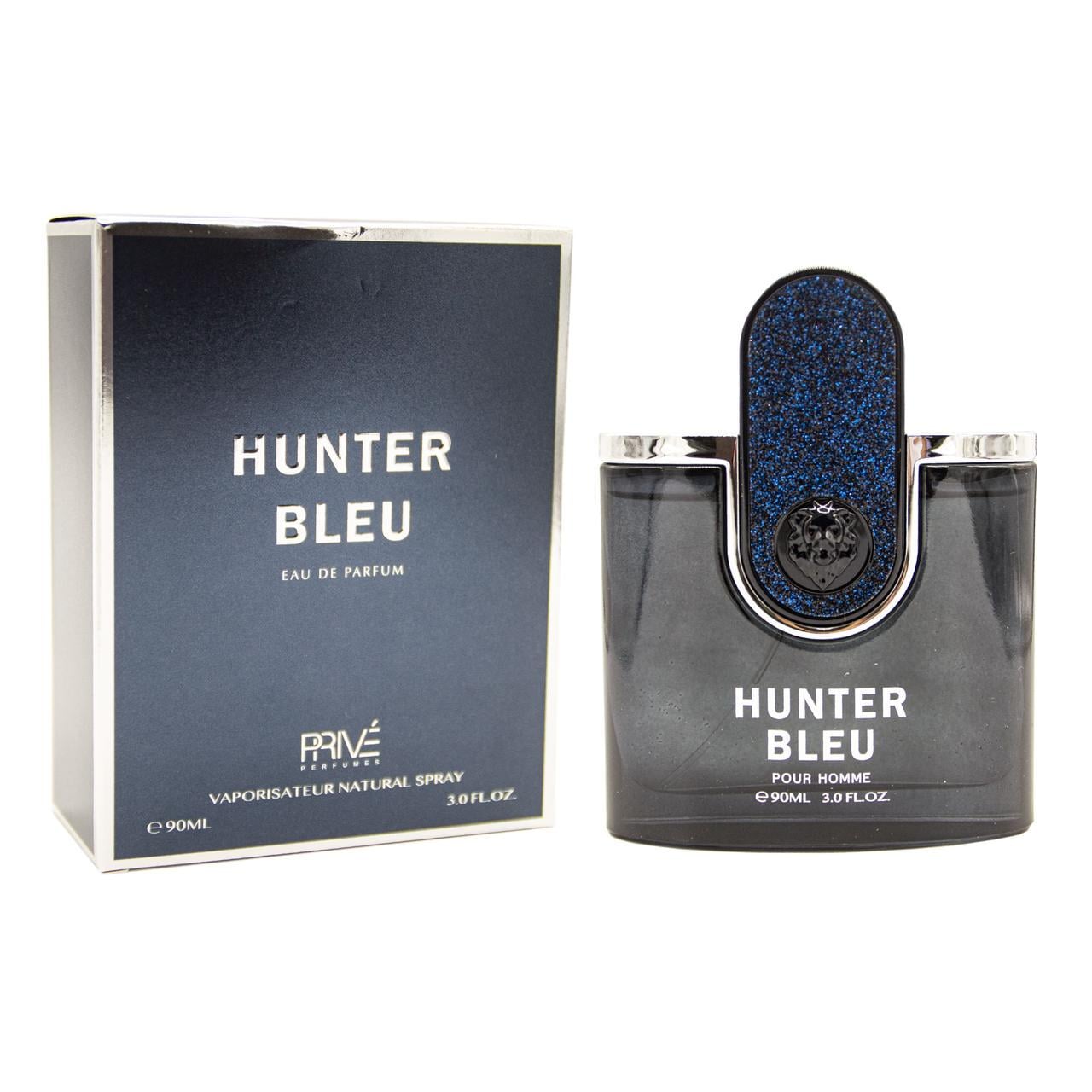 Туалетная вода мужская Hunter Bleu El Paso El Paso Prive Parfums 90 мл