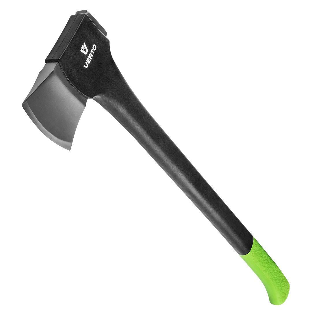 Сокира-колун Verto руків'я скловолокно 71 см 800 г (05G103)