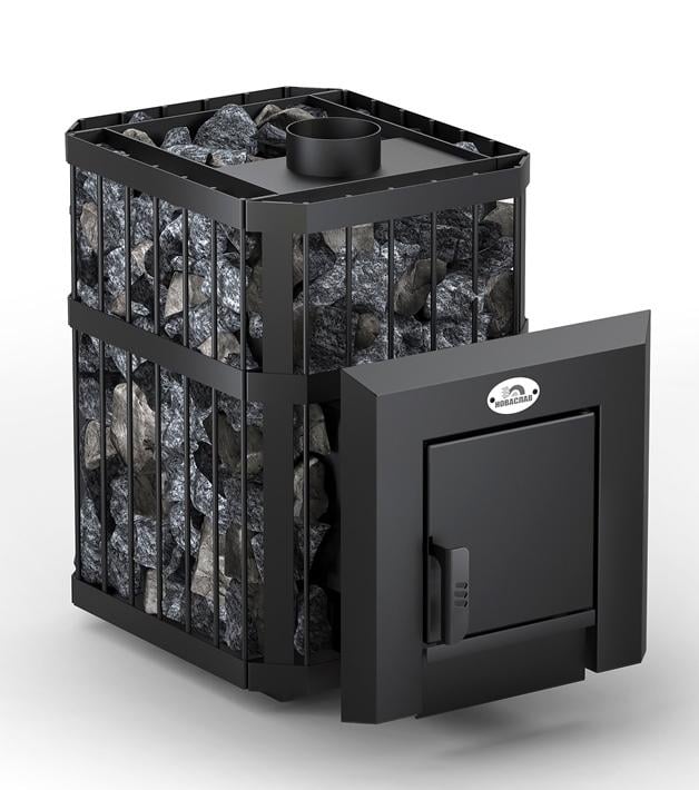 Печь для бани и сауны Новаслав Пруток ПКС-04 П