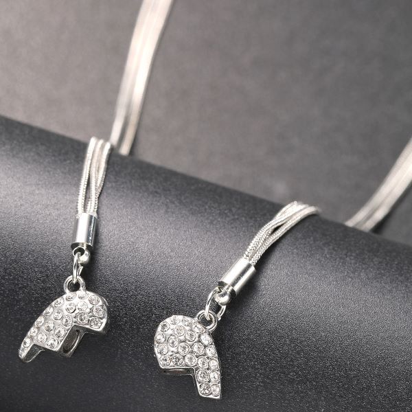 Цепочка с магнитным кулоном (C01368) - фото 9 Цепочка с магнитным кулоном (C01368) - фото 9