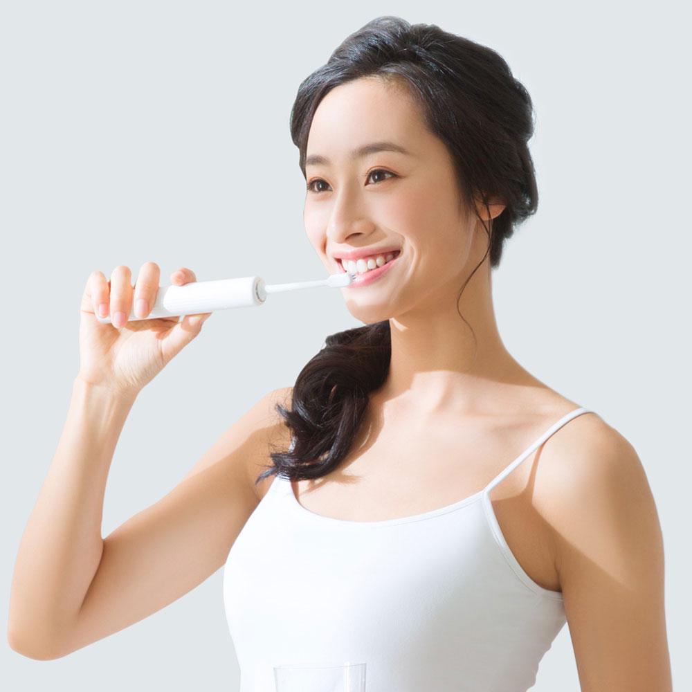 Насадка для зубної електрощітки Dr. Bei C1/S7 Regular Gum 2 шт. (RG01) - фото 5 Насадка для зубної електрощітки Dr. Bei C1/S7 Regular Gum 2 шт. (RG01) - фото 5