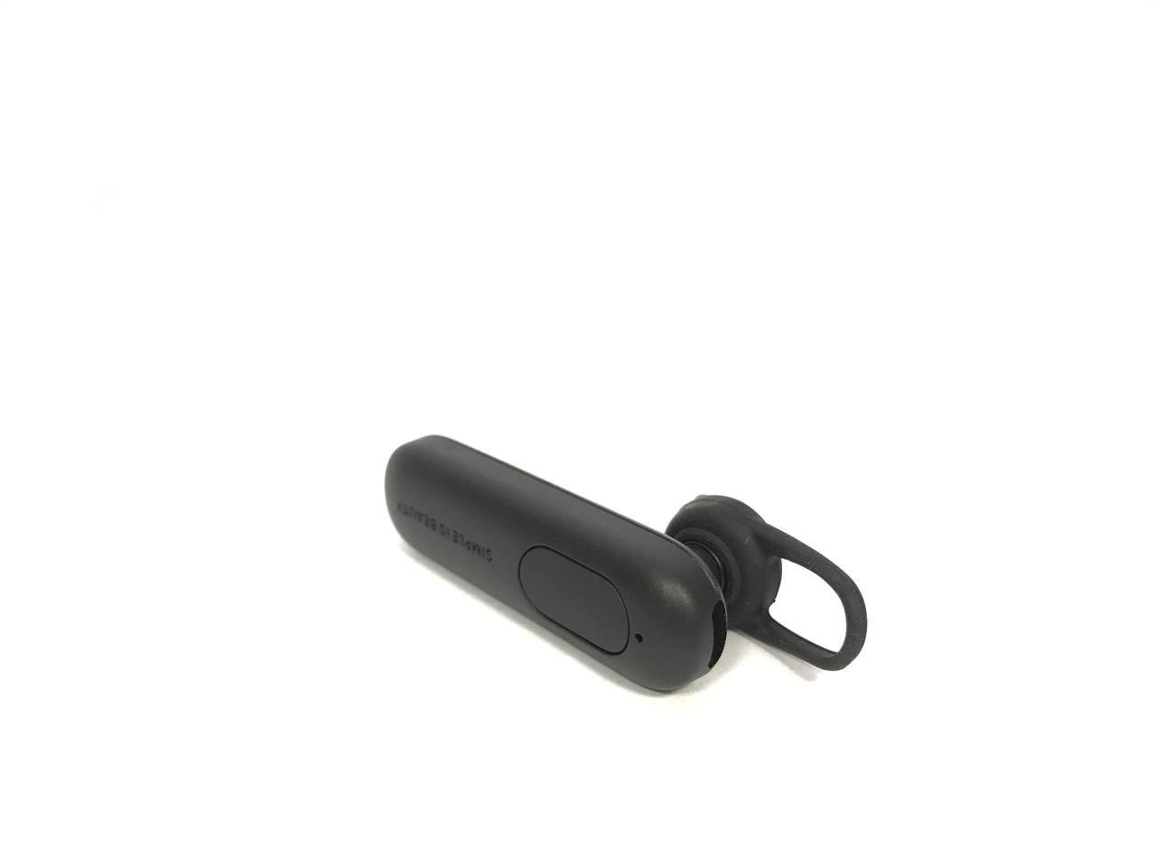 Гарнітура Bluetooth XO BE4 Black