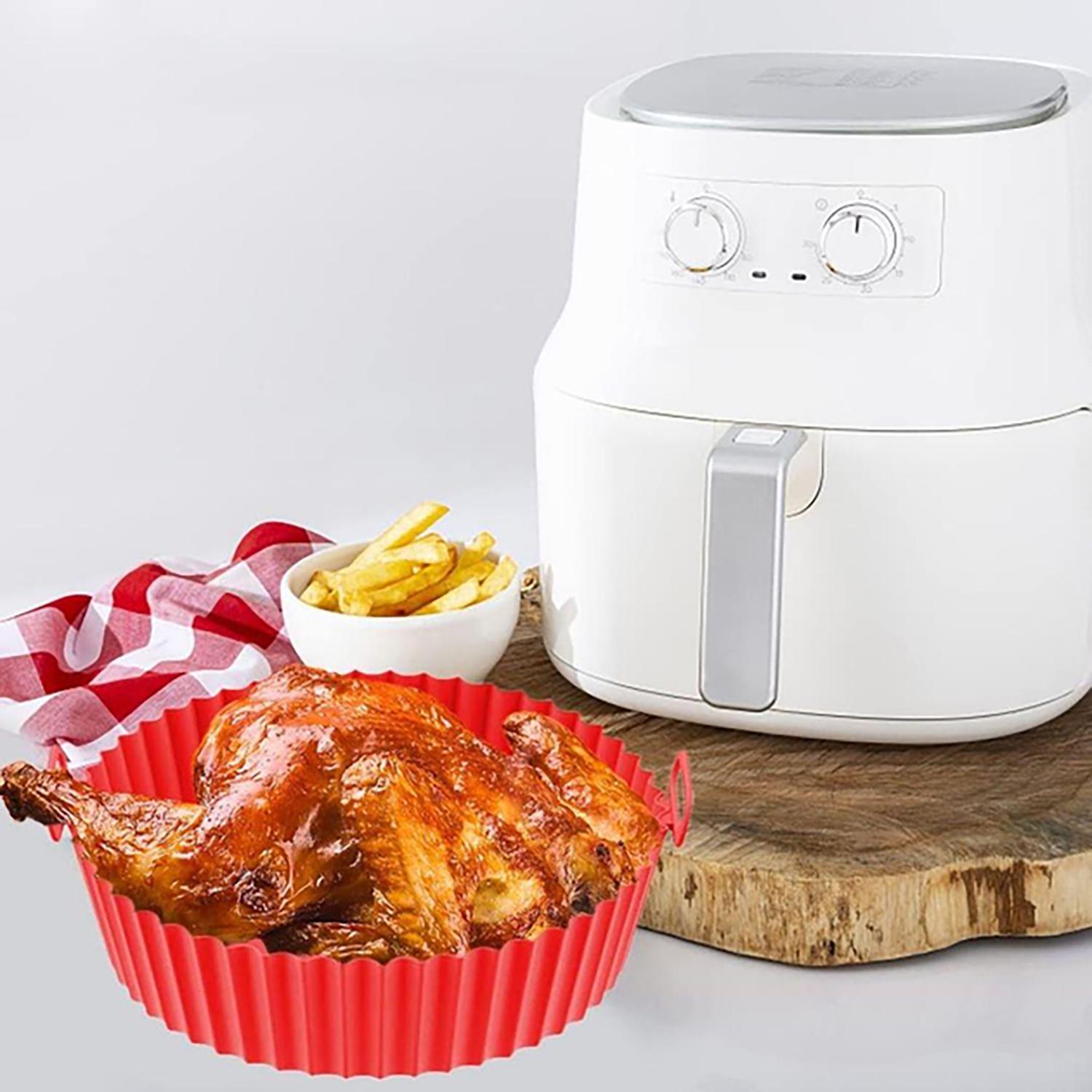 Форма силиконовая 22х22 см Зеленый (87961) - фото 11 Форма силиконовая 22х22 см Зеленый (87961) - фото 11