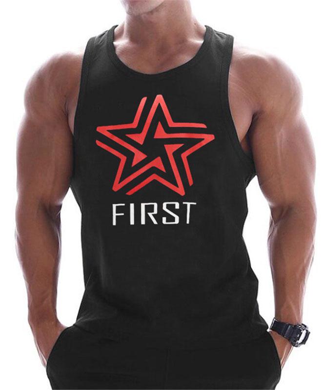 Майка чоловіча BUTZ XL Чорний (6799)