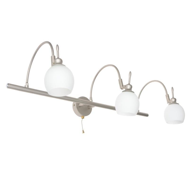 Светильник настенно-потолочный Brille BR-414W/3E (177032)