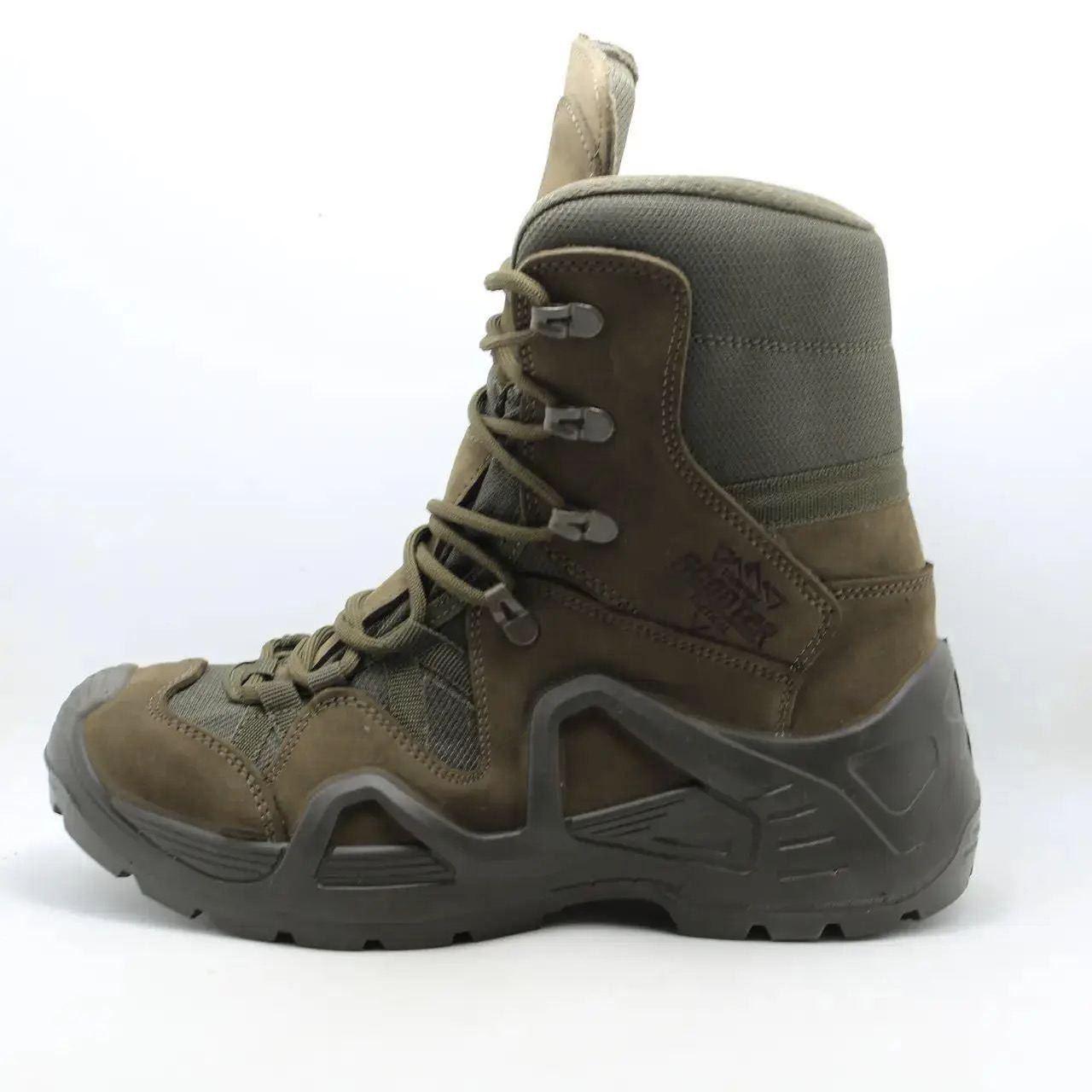 Берцы высокие Scooter Waterproof водостойкие армейские р. 43 (242981) - фото 7 Берцы высокие Scooter Waterproof водостойкие армейские р. 43 (242981) - фото 7