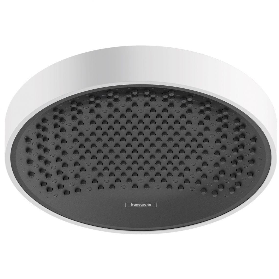 Душ верхний Hansgrohe Rainfinity 1jet 250 мм White matt (26228700)