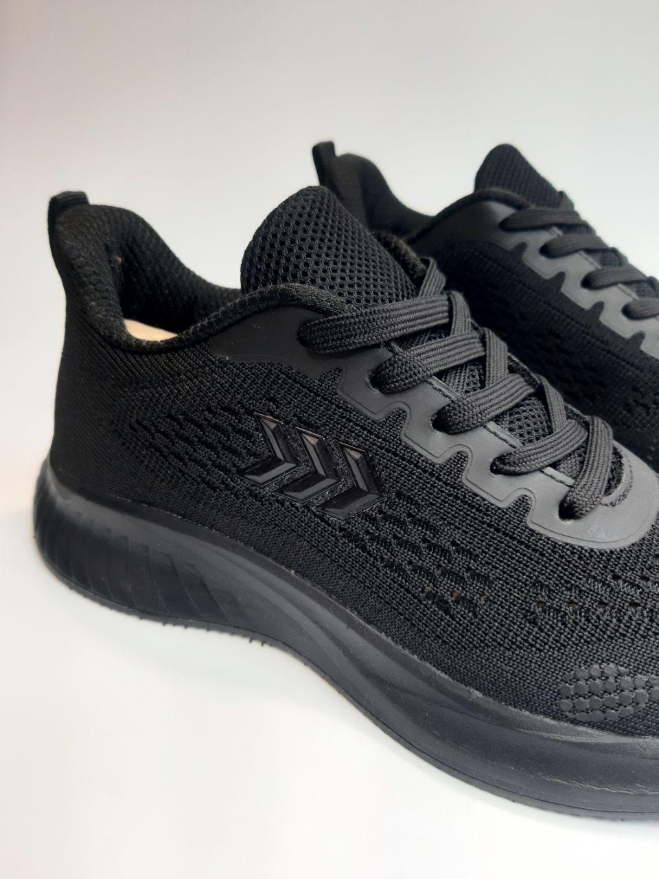 Кросівки для хлопчика Restime р. 41 27 см Чорний (24003 WWL) - фото 2 Кросівки для хлопчика Restime р. 41 27 см Чорний (24003 WWL) - фото 2