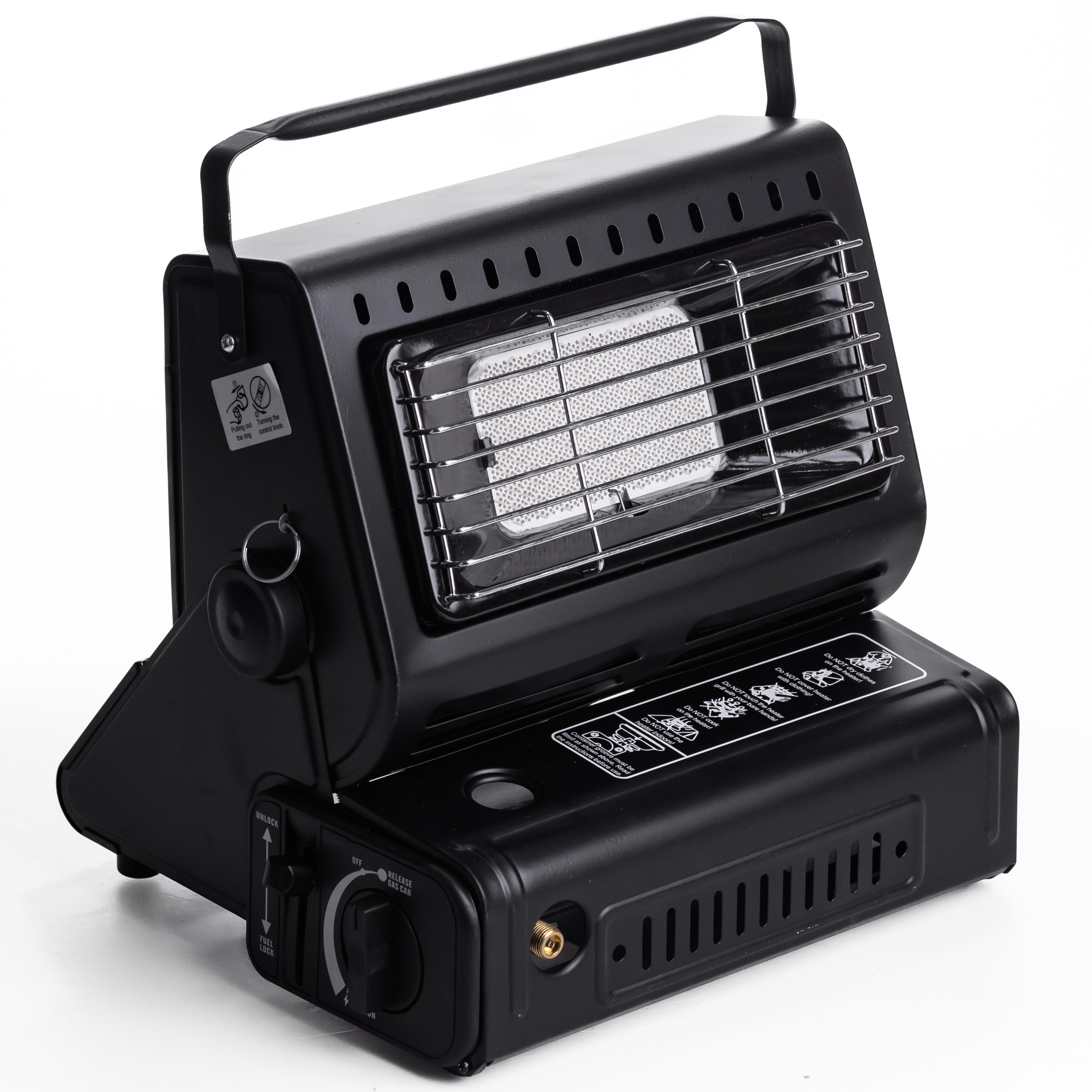 Обогреватель туристический газовый 1300 Вт (HP-DS3-8)