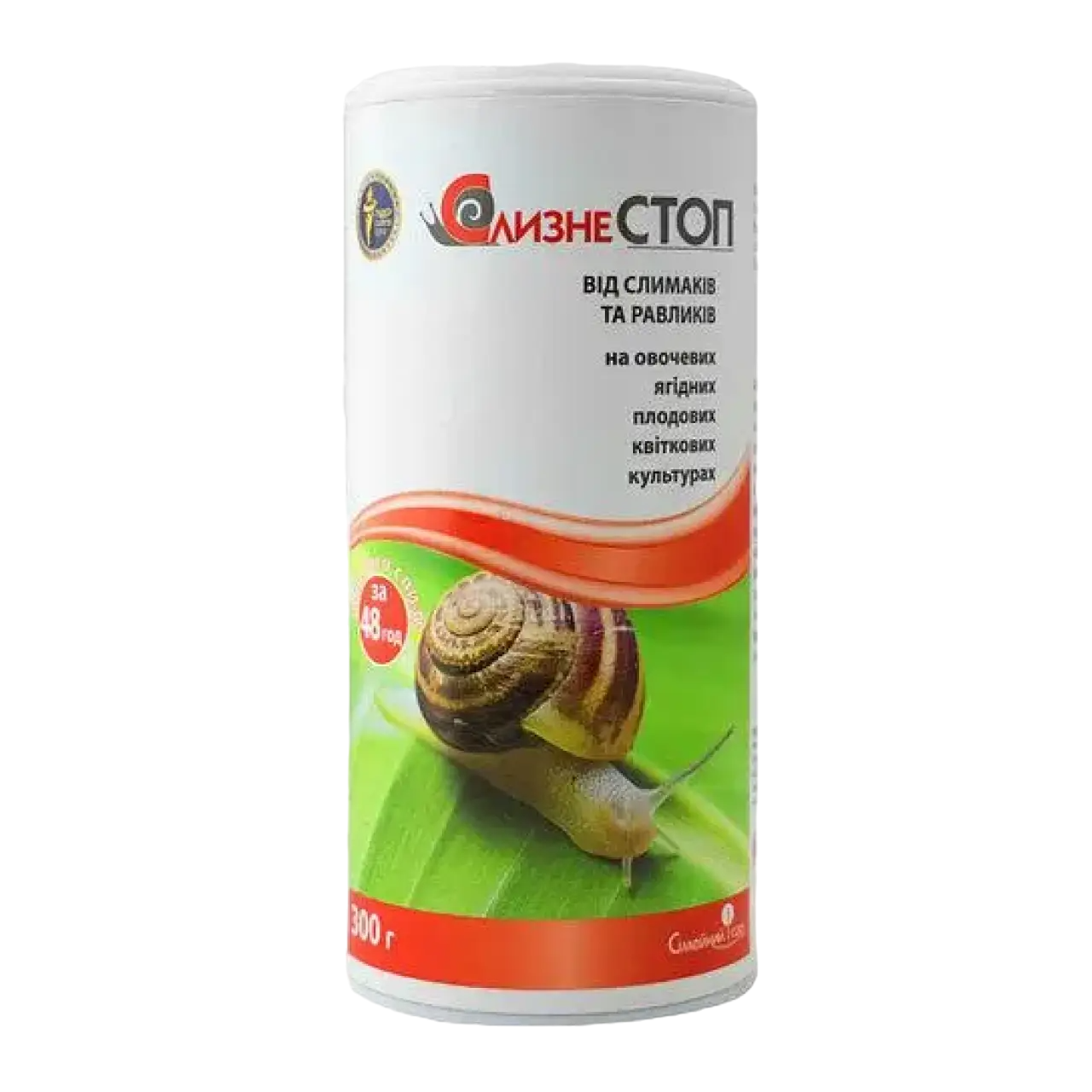 Инсектицид СлизнеСТОП 300 г (1418)