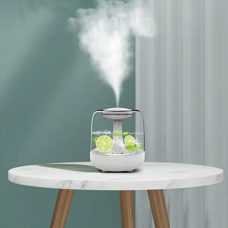 Аромадиффузор увлажнитель воздуха с LED подсветкой